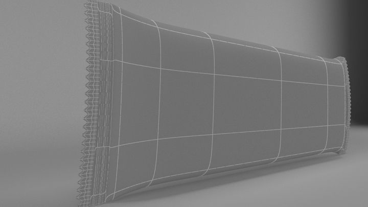 Ticky Pack Biscuit 3D model_6