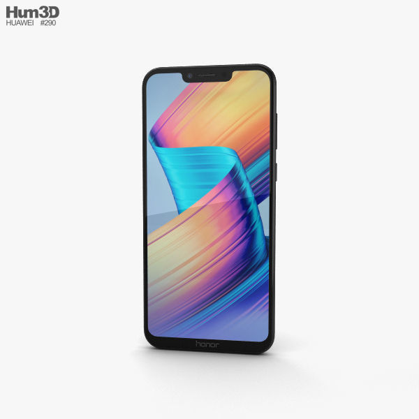 Huawei Honor Play Midnight Black