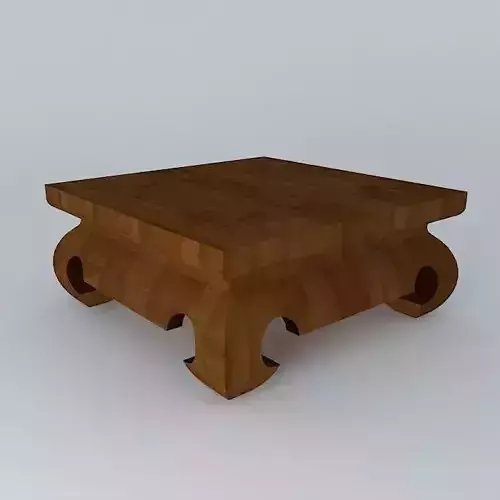 Chinese Low Table
