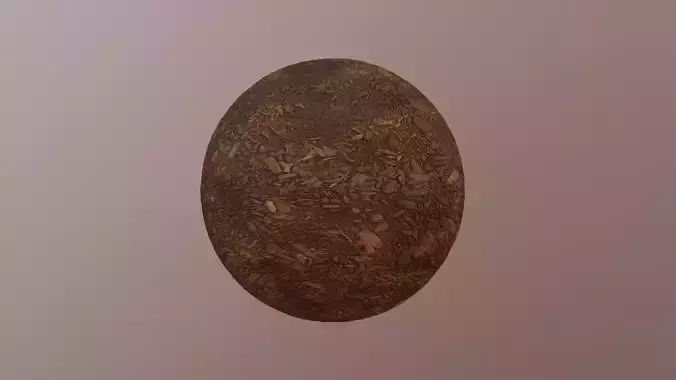 free  Bark chips pbr