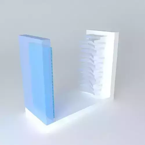 Field Splitting Optics