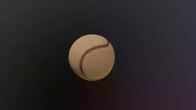 Baseball ball