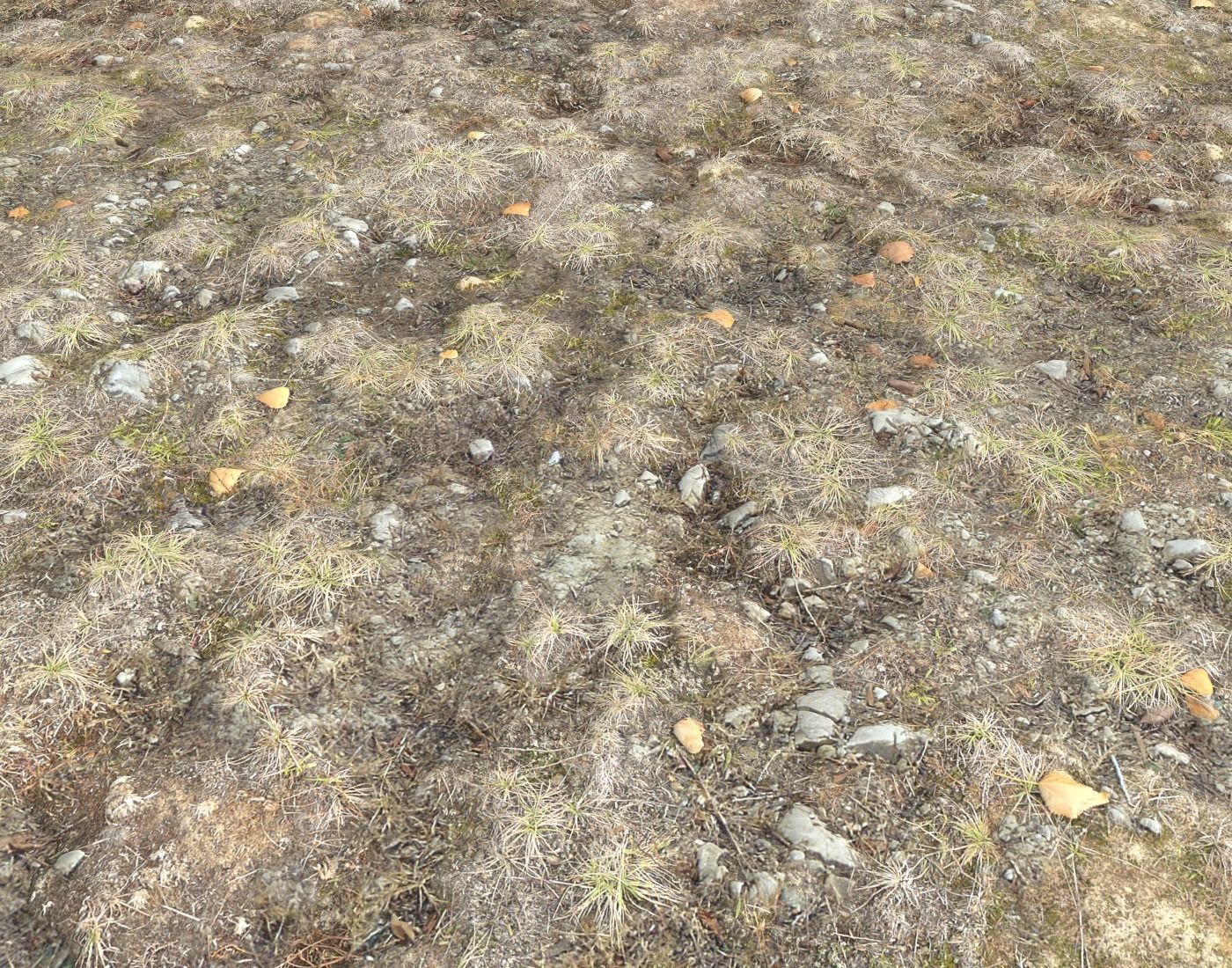 Ground terrain tundra PBR pack 1 Texture_15