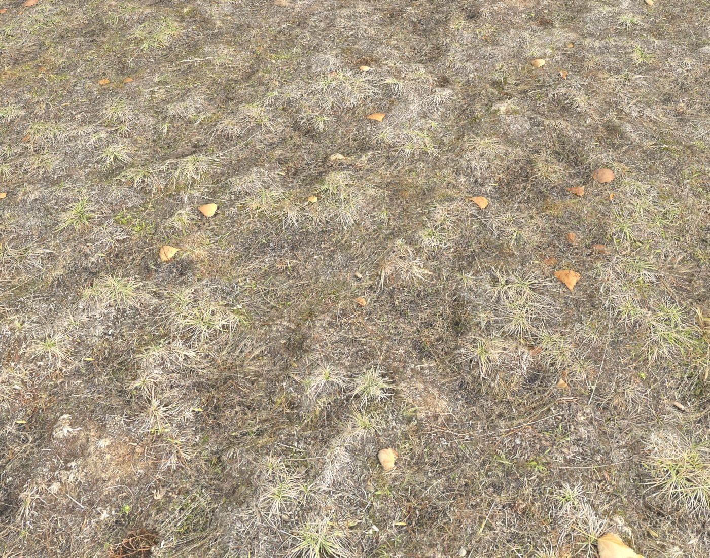 Ground terrain tundra PBR pack 1 Texture_19
