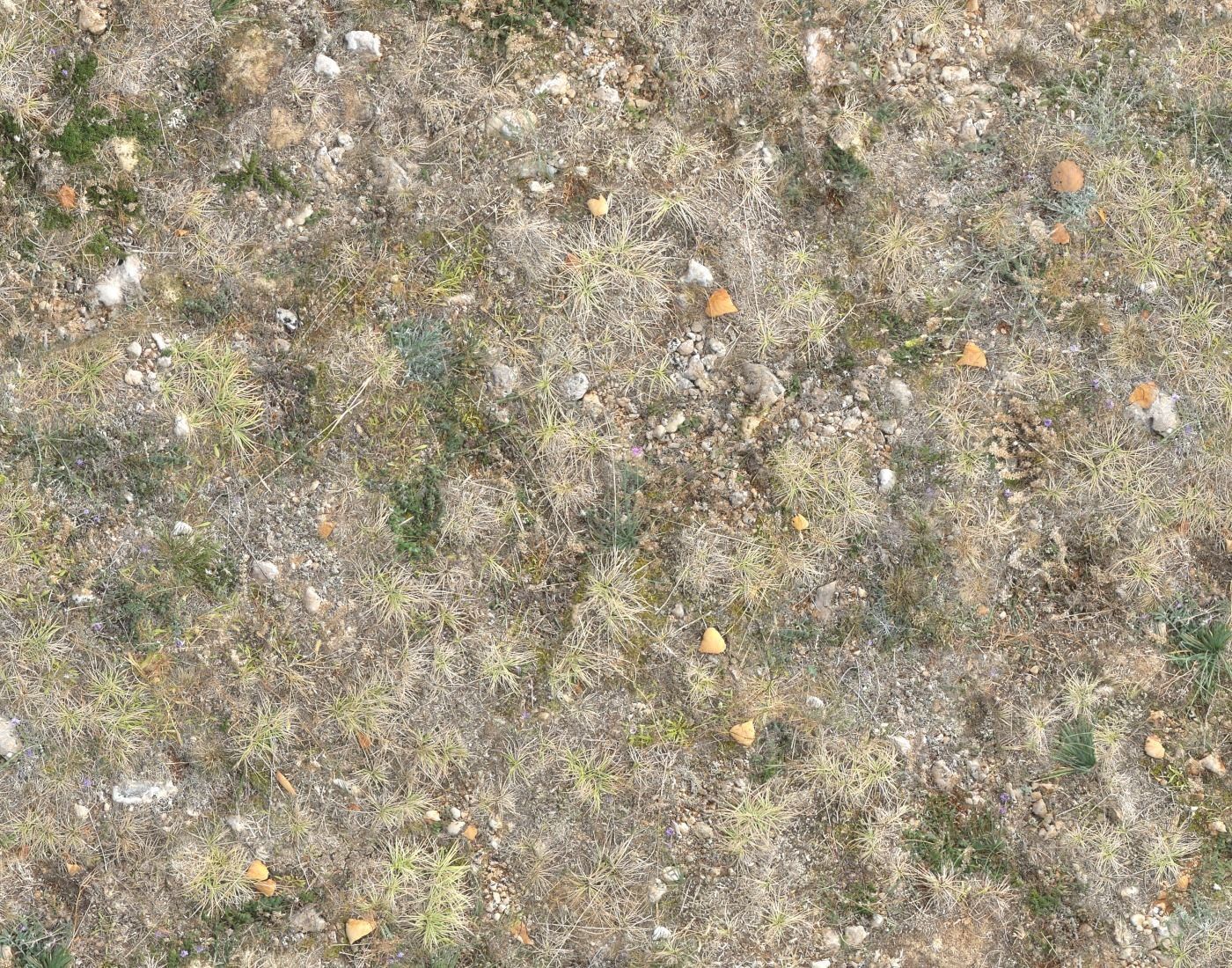 Ground terrain tundra PBR pack 1 Texture_6