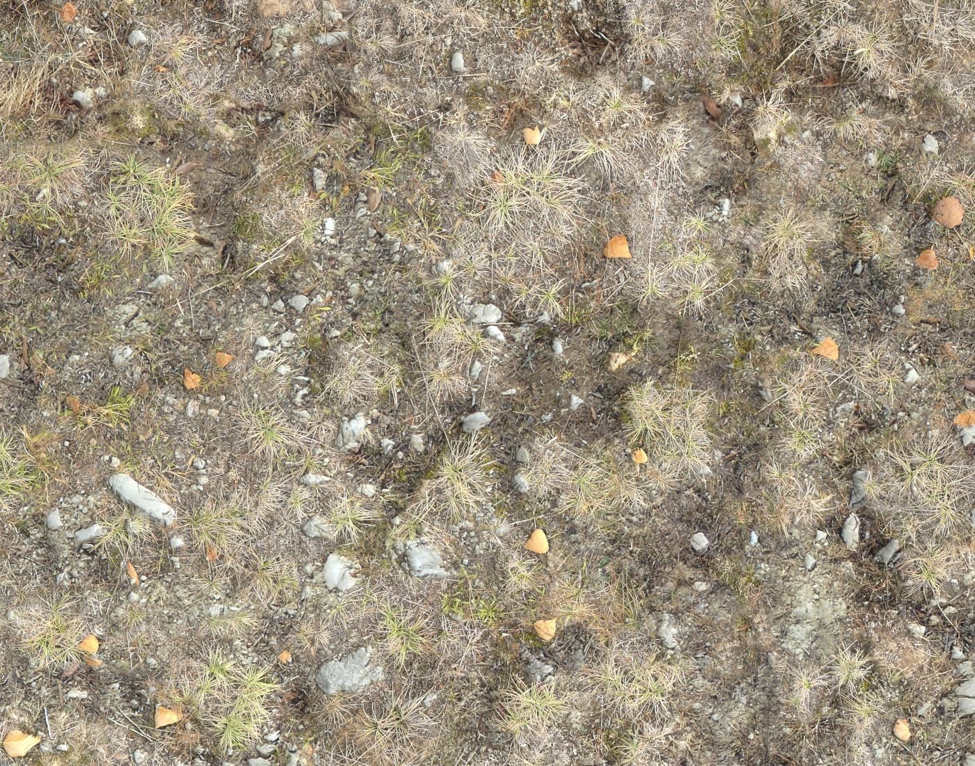 Ground terrain tundra PBR pack 1 Texture_14