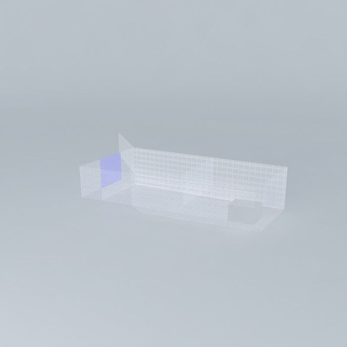 Wharf Egido Free 3D model_2