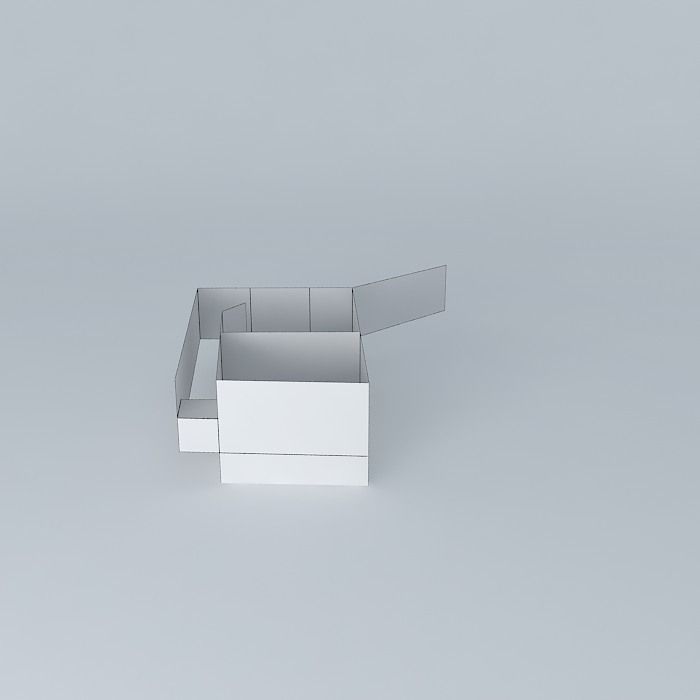 Wharf Egido Free 3D model_4