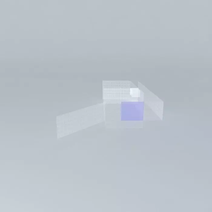 Wharf Egido Free 3D model_0