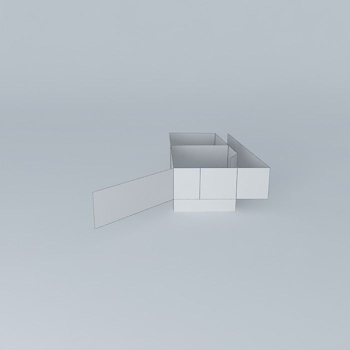 Wharf Egido Free 3D model_3