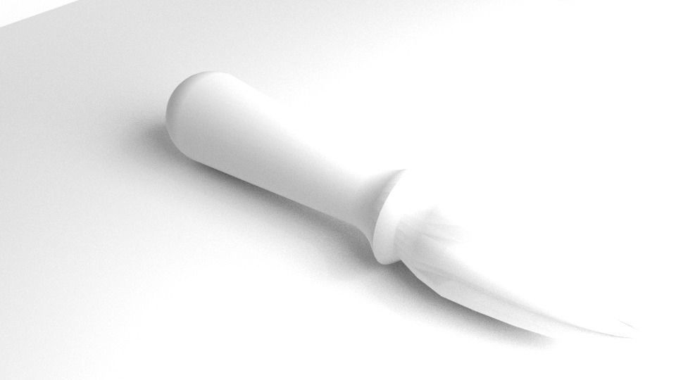 Lemon Reamer 3D model_3