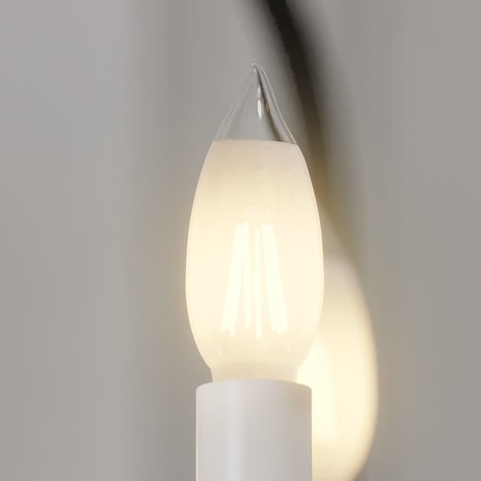 Ballard Designs Katherine 6-Light Geometric Chandelier 3D model_1