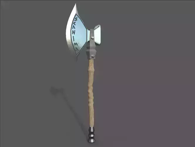 Battle Axe