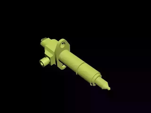 Fuel injector
