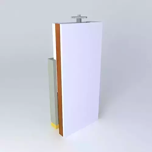 Sliding scheme Free 3D model