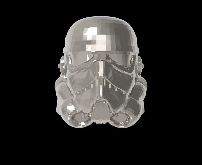 star wars soldier ring 3D model_4