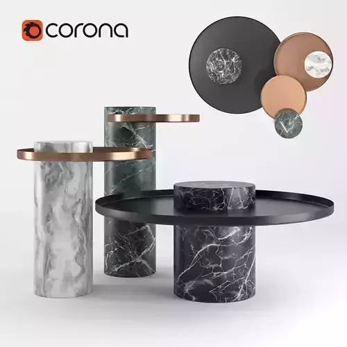 Coffee Table Collection