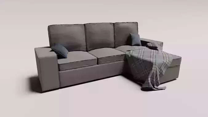 sofa - L shape