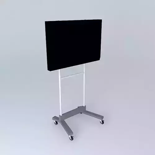 stand tv 3D model