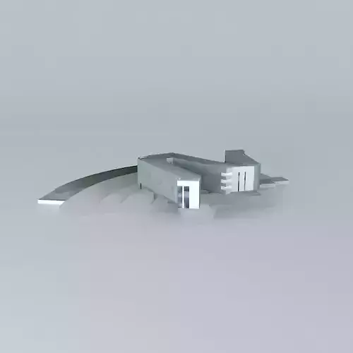 New Hospital Caceres