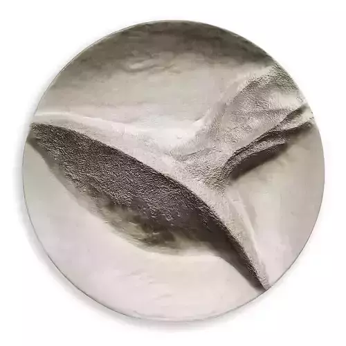 Simonallen sculptor Windhover Metal art