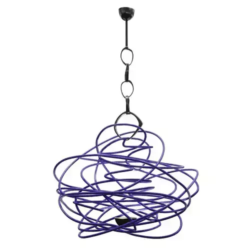 Ralph Pucci Herve Van der Straeten Lustre Confusion 3D model