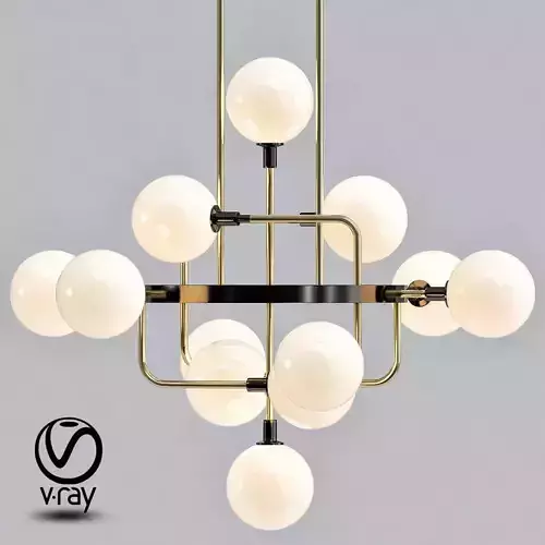 TECH Lighting Viaggio Chandelier
