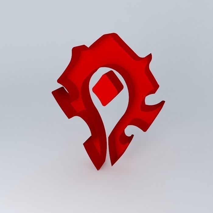 For the Horde Free 3D model_1