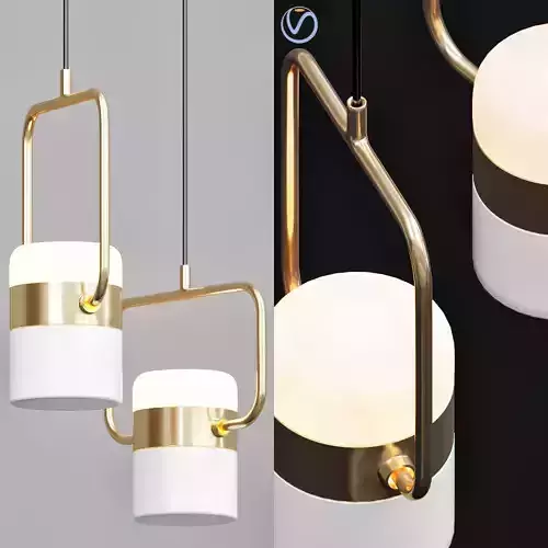 Seeddesign Ling P1 White