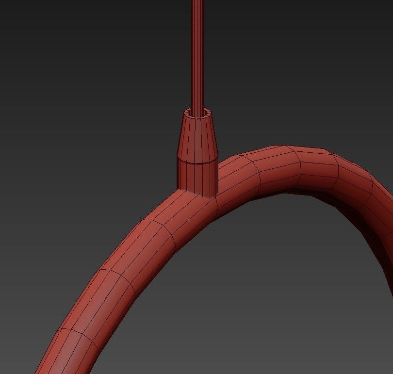 BLUX C Ball S1 Pendant Light 3D model_5