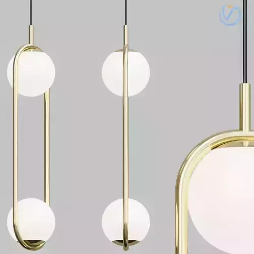 Pentand lamp B Lux C Ball S2