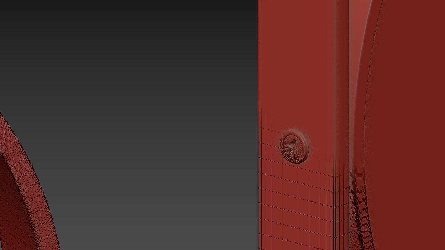 Moon-Inspired Pendant Light by Elina Ulvio 3D model_2