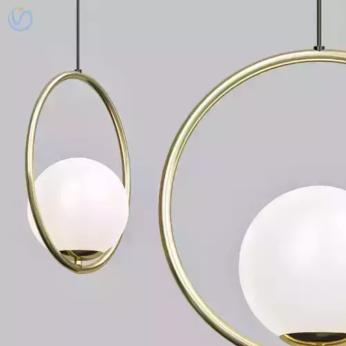 Pentand lamp  BLUX C Ball circle