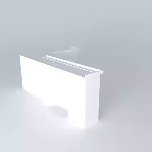 Kitchen wall cabinet 