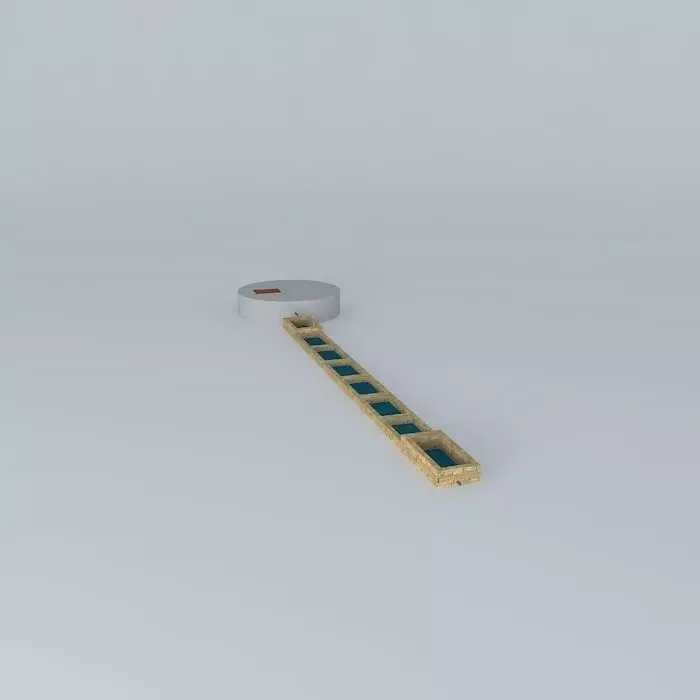 Pozo Nuevo Free 3D model_0