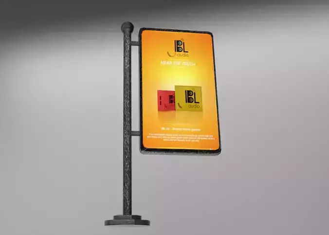 Digital Sign Board