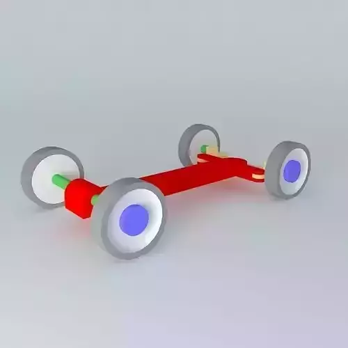prototype toy car