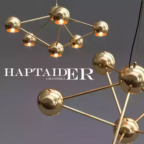 Heptaider Chandelier