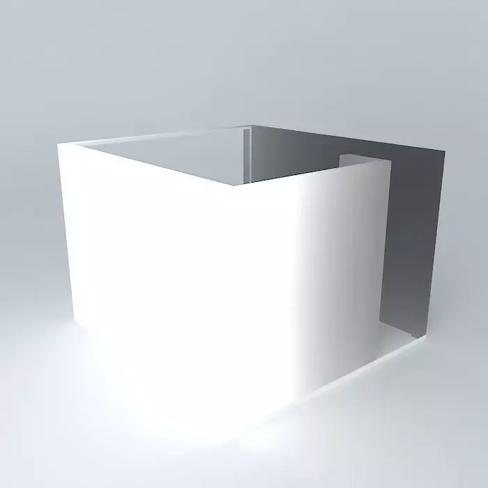 Room Desing Free 3D model