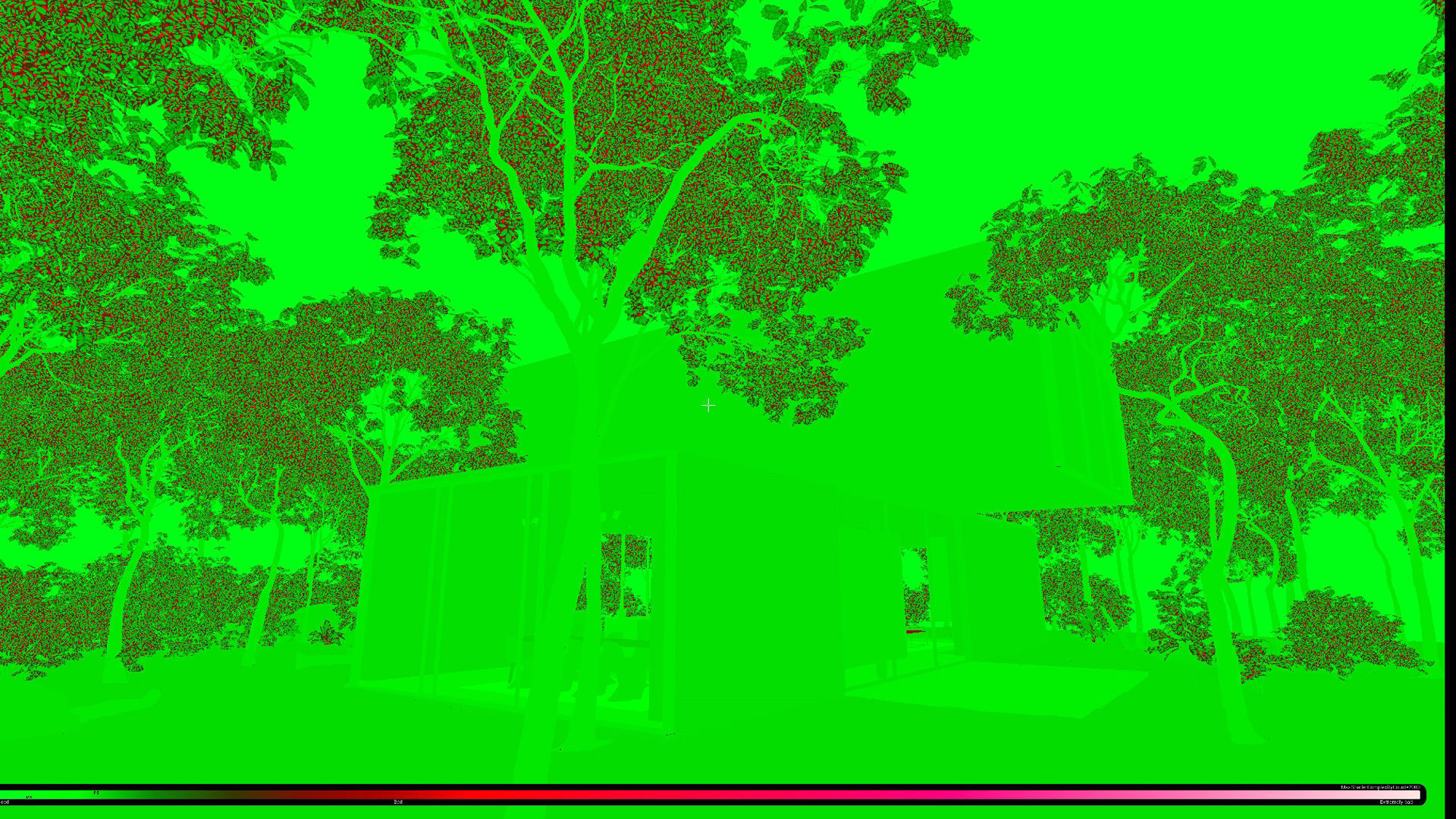 Realistic Tree and Forest Pack 02 Low-poly 3D model_8