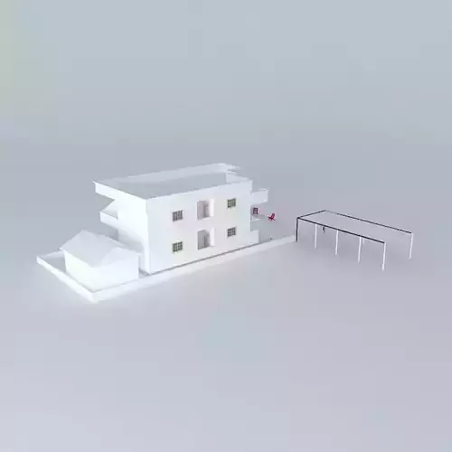 Dautovic house Ulcinj without details