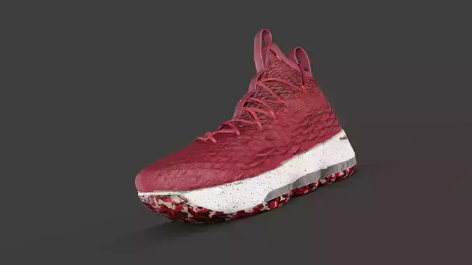 Nike Lebron XV Sneaker Pack