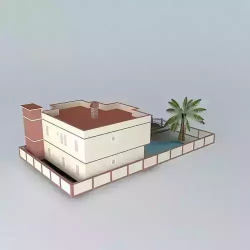 House Jasar Ulcinj light colors