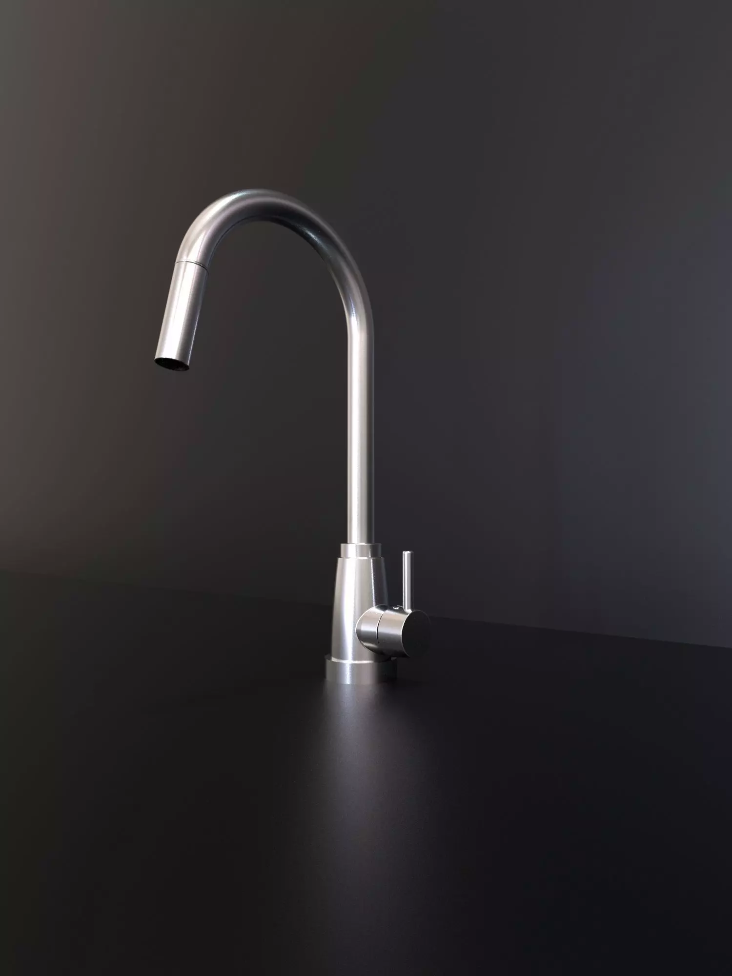 interior design bathroom taps 3D model_0