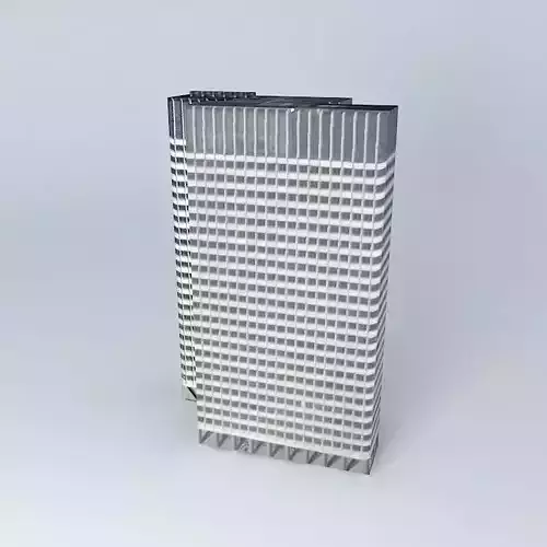 Building in Boston, MA, USA