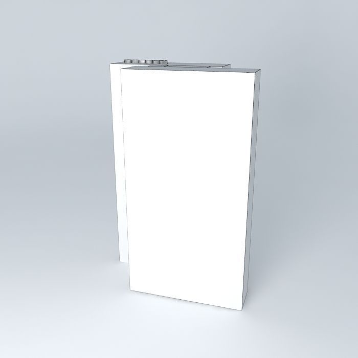 Building in Boston, MA, USA Free 3D model_3