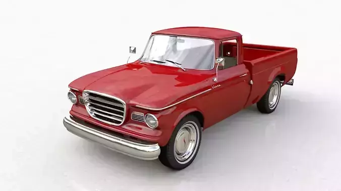 STUDEBAKER CHAMP 1964