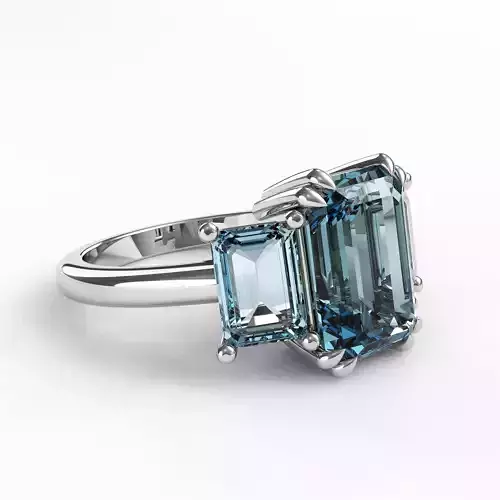 Ring 3D Model - 37730