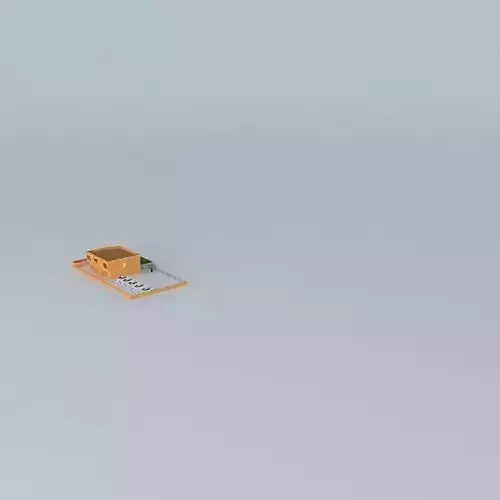 Recep Monic house ulcinj