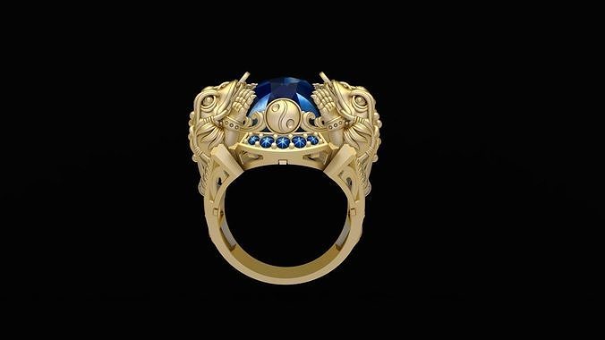 DIAMOND JEWELLERY 3D print model